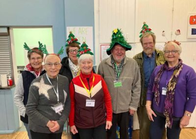 Alvechurch Community Larder Wishing You A Merry Christmas